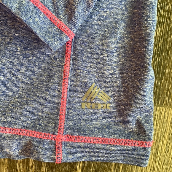 Blue RBX long sleeve shirt - Picture 2 of 3